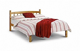 Pickwick Pine Bed